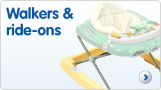 Walkers & ride-ons